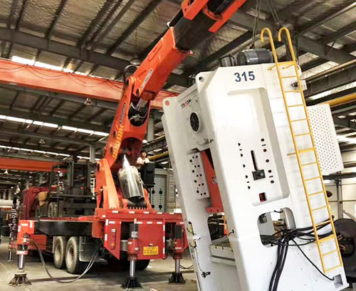 吉安提升工作效率，选择优质折臂吊租赁服务