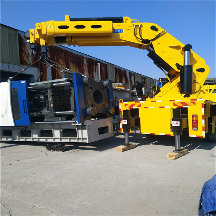 吉安优质大吨位随车吊出租服务，助您高效施工