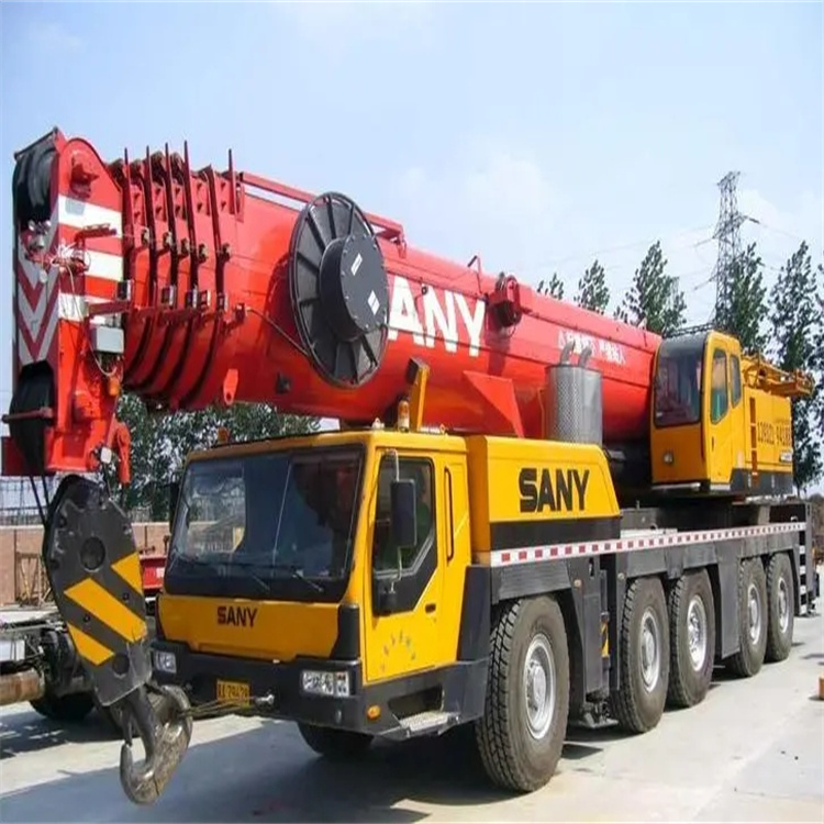 吉安附近工地哪里有吊车出租|应急吊装服务|24小时灵活调度