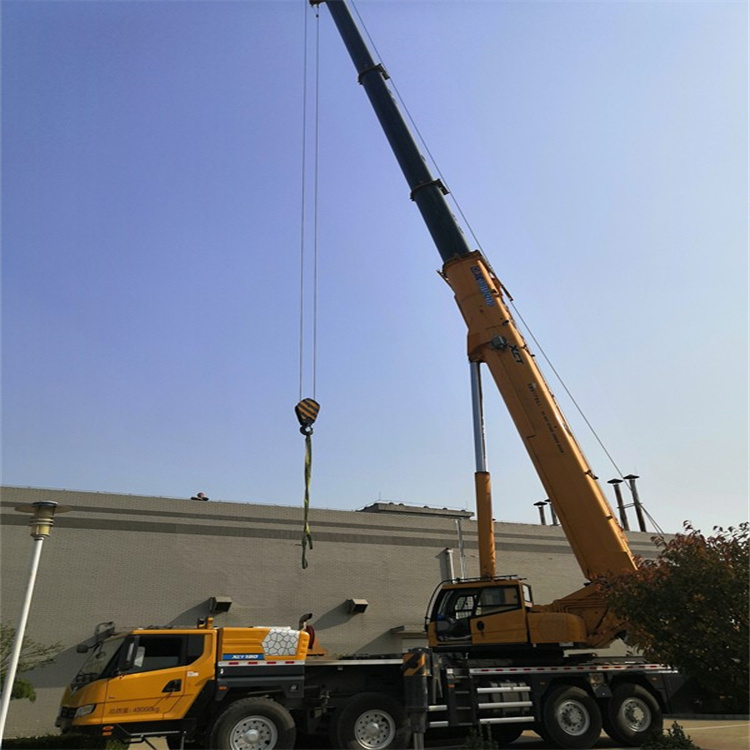 吉安 选择汽车吊租赁的秘诀与联系方式指南