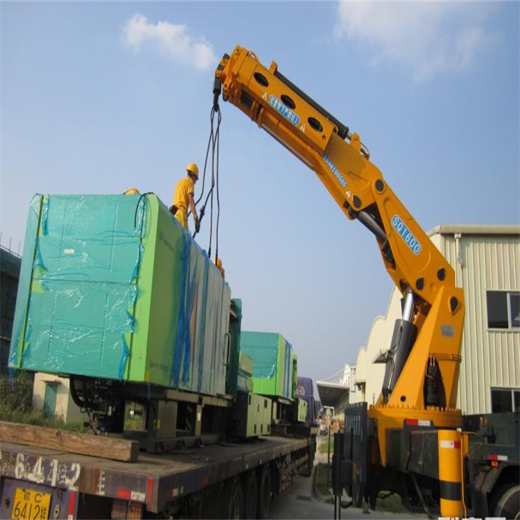 吉安附近哪有出租随车吊的