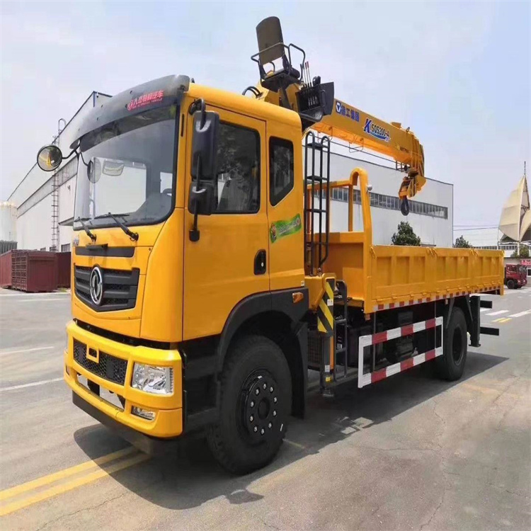 吉安附近找一辆随车吊出租