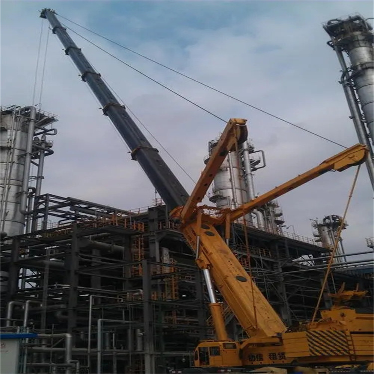 吉安50t汽车吊出租