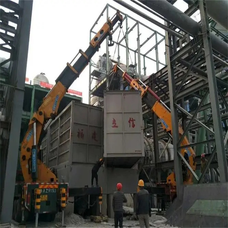 吉安折臂吊车租赁电话