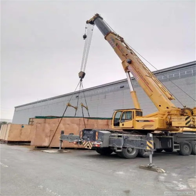 吉安500吨汽车吊出租