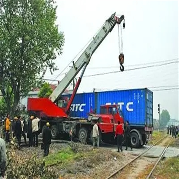 吉安如何快速找到附近的吊车救援公司