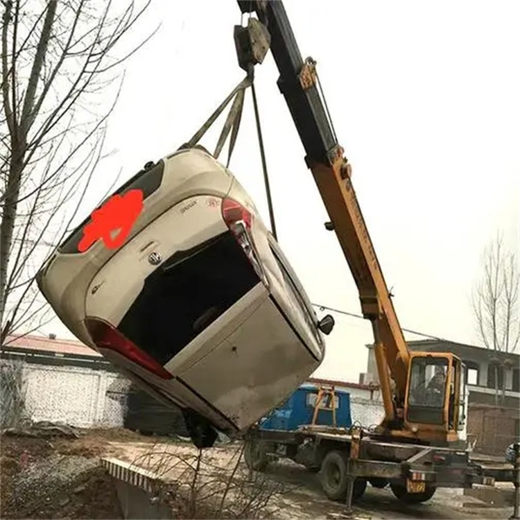 吉安随时待命，吊车24小时道路救援服务全解析