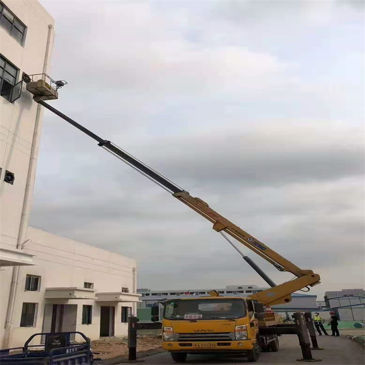 吉安附近高空车出租|市政施工/设备安装专用|随叫随到|亿立达设备租赁