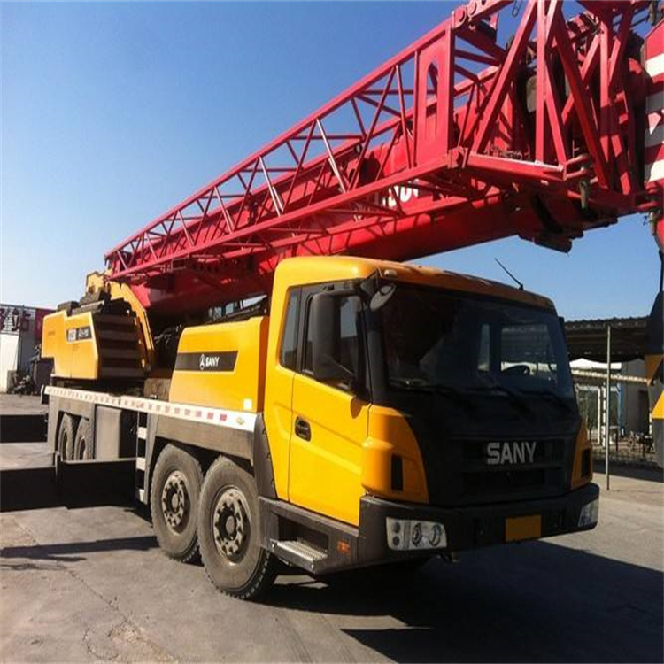 吉安吊车哪个方位吊最受力