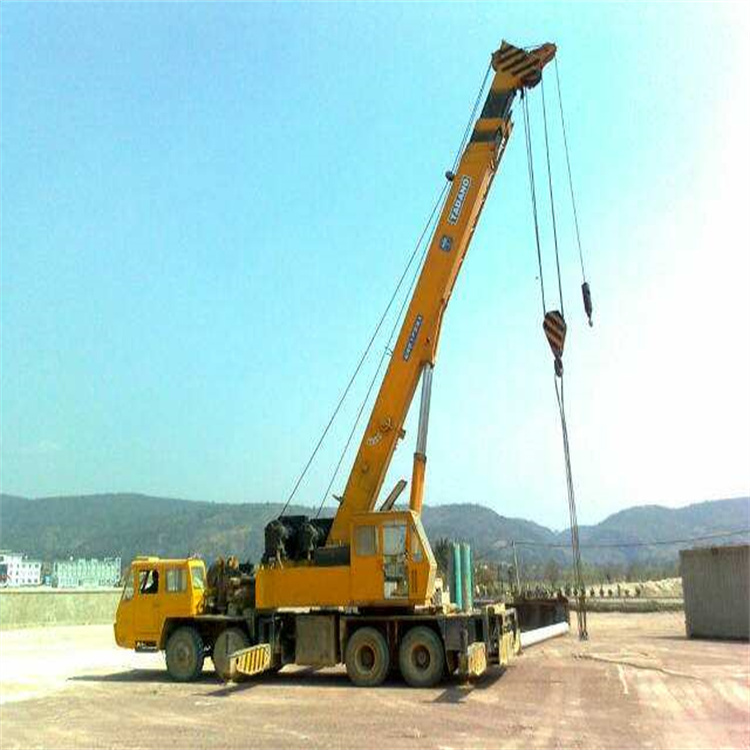 吉安小型吊车出租价格是多少