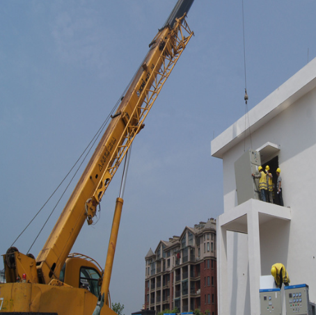 吉安桥梁施工用大吨位汽车吊出租服务优势与选择指南